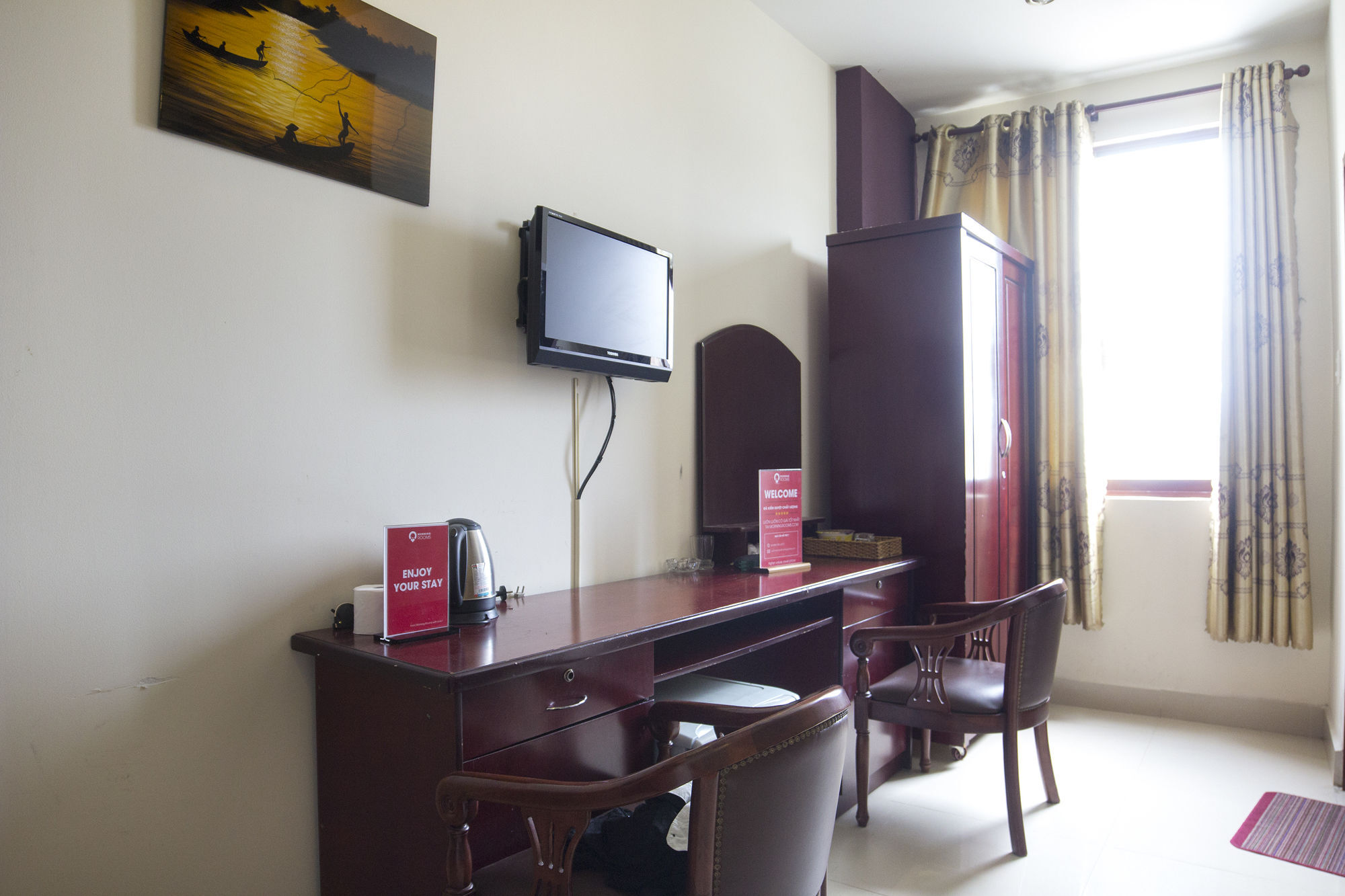 Morning Rooms Dinh Tien Hoang 胡志明市 外观 照片