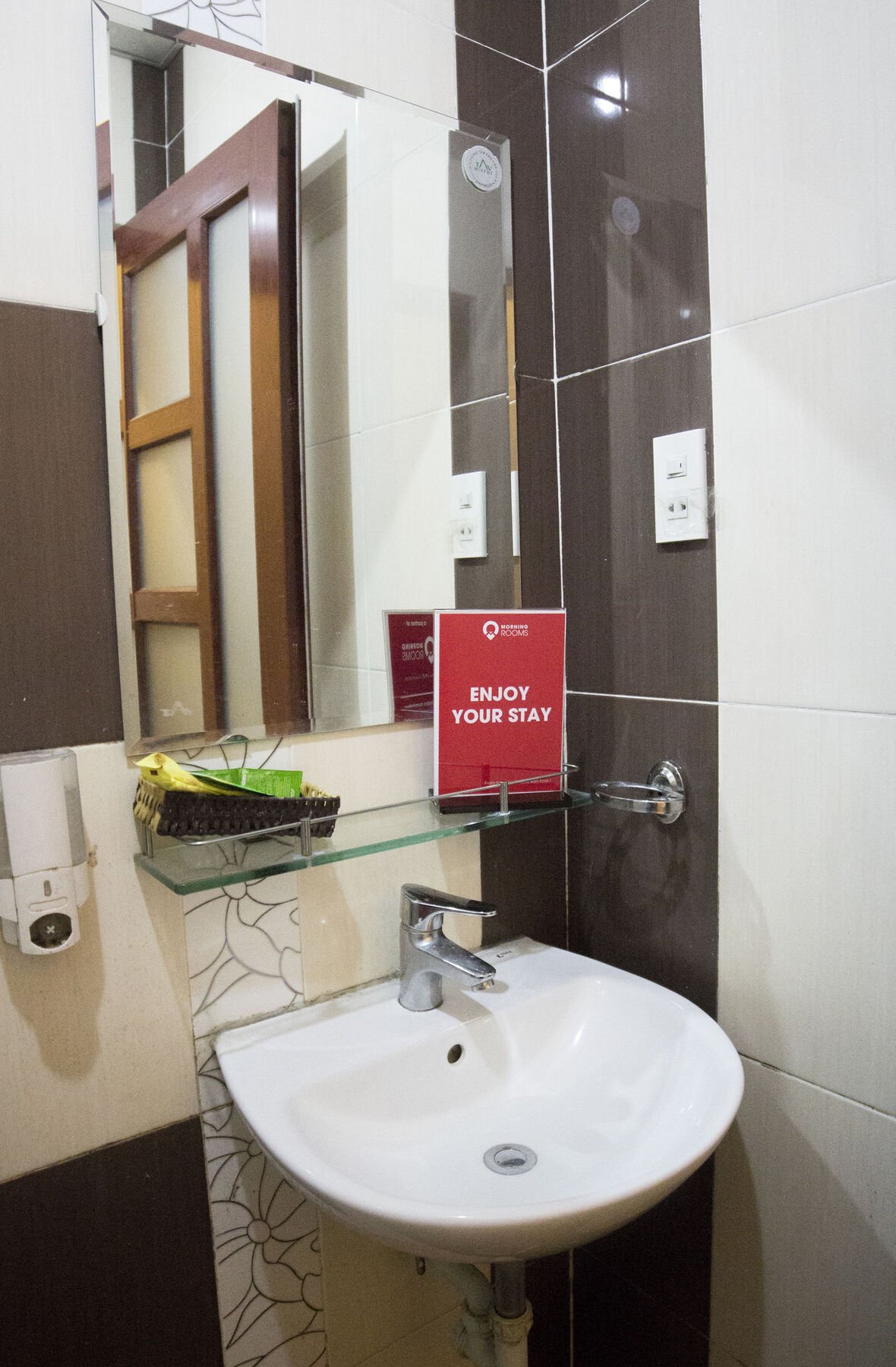 Morning Rooms Dinh Tien Hoang 胡志明市 外观 照片