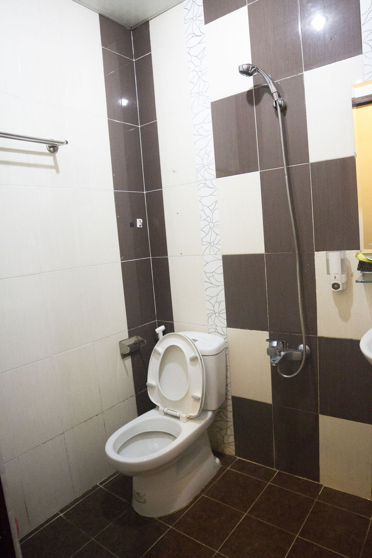 Morning Rooms Dinh Tien Hoang 胡志明市 外观 照片