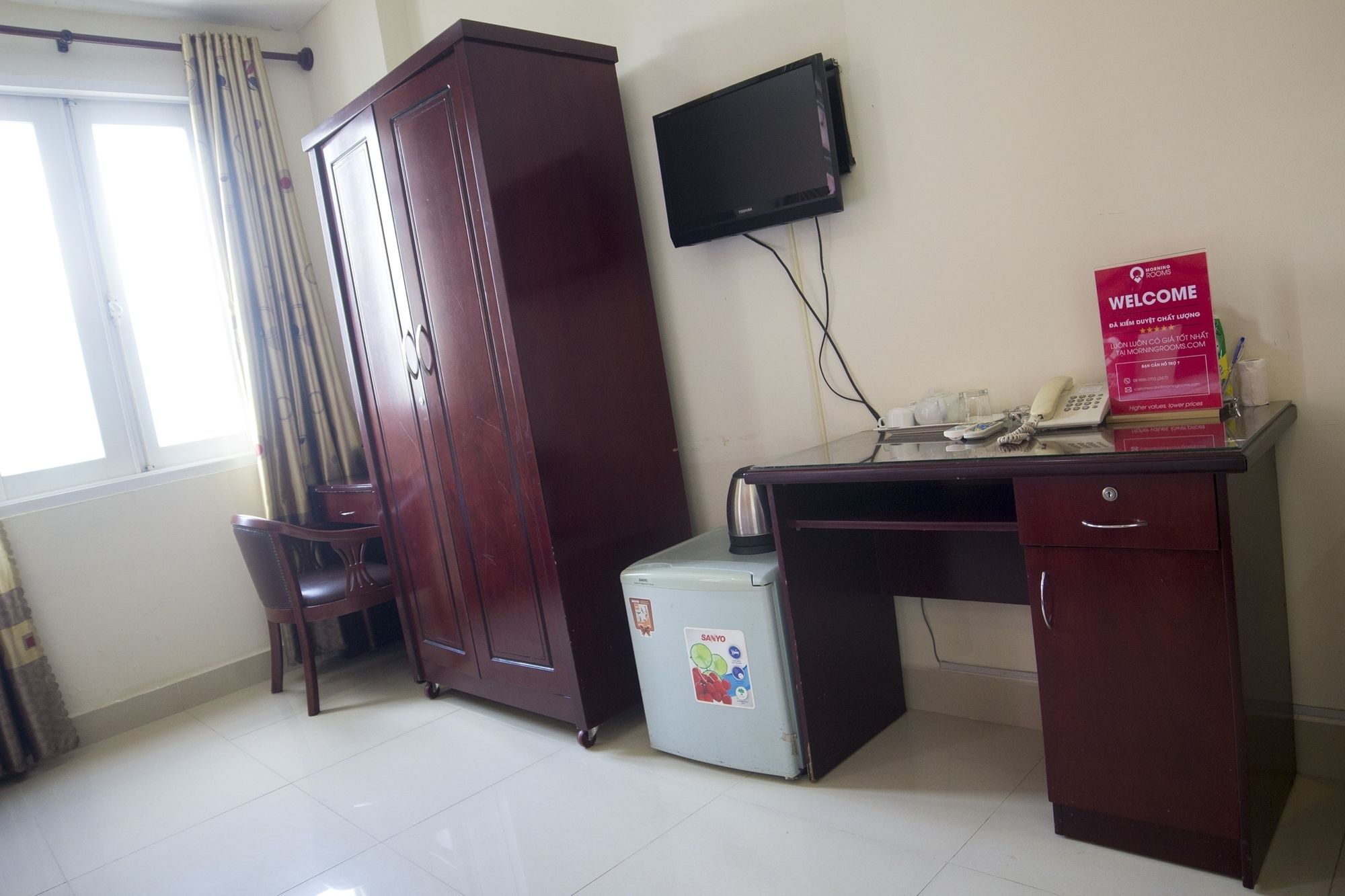 Morning Rooms Dinh Tien Hoang 胡志明市 外观 照片