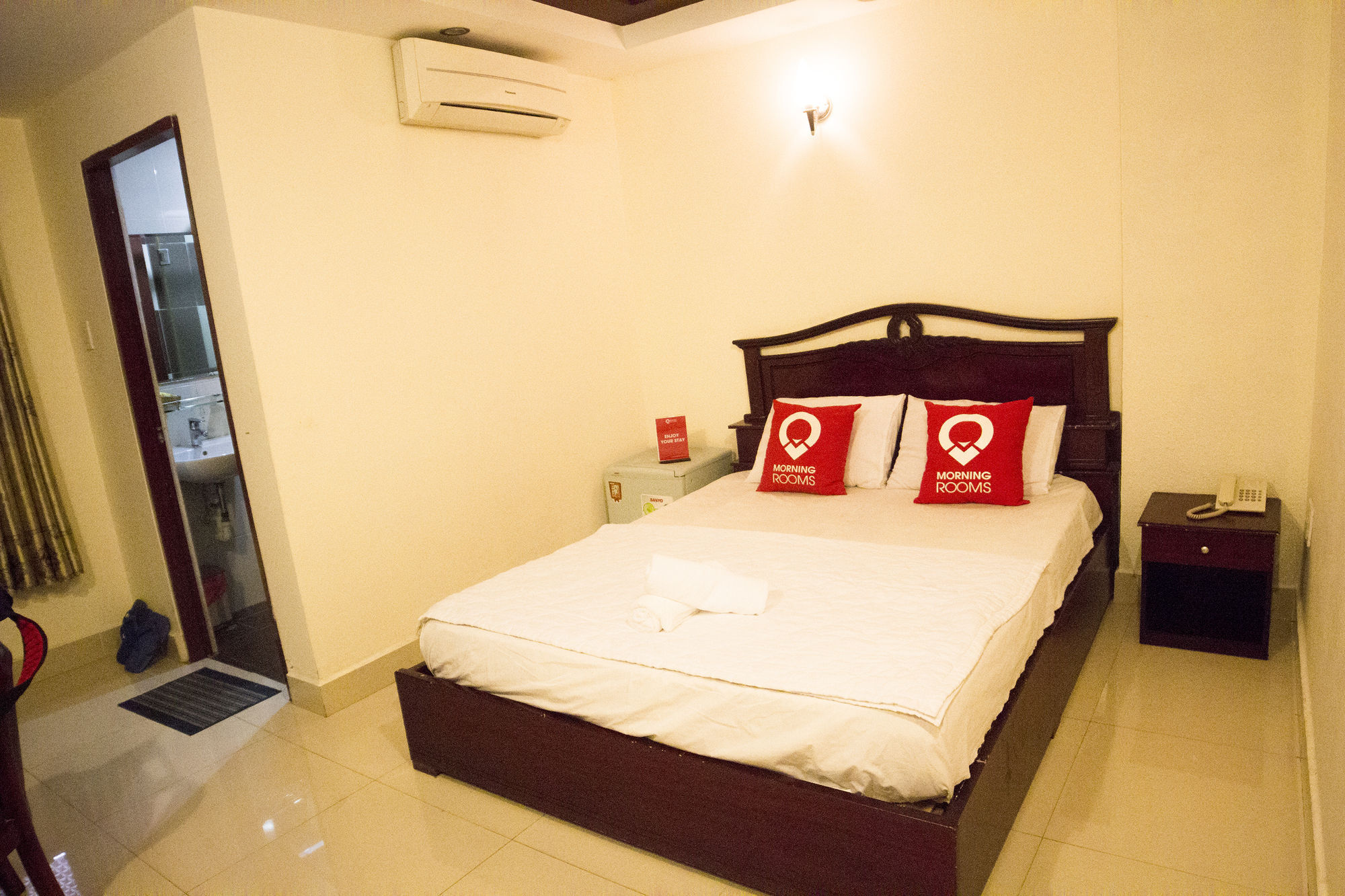 Morning Rooms Dinh Tien Hoang 胡志明市 外观 照片
