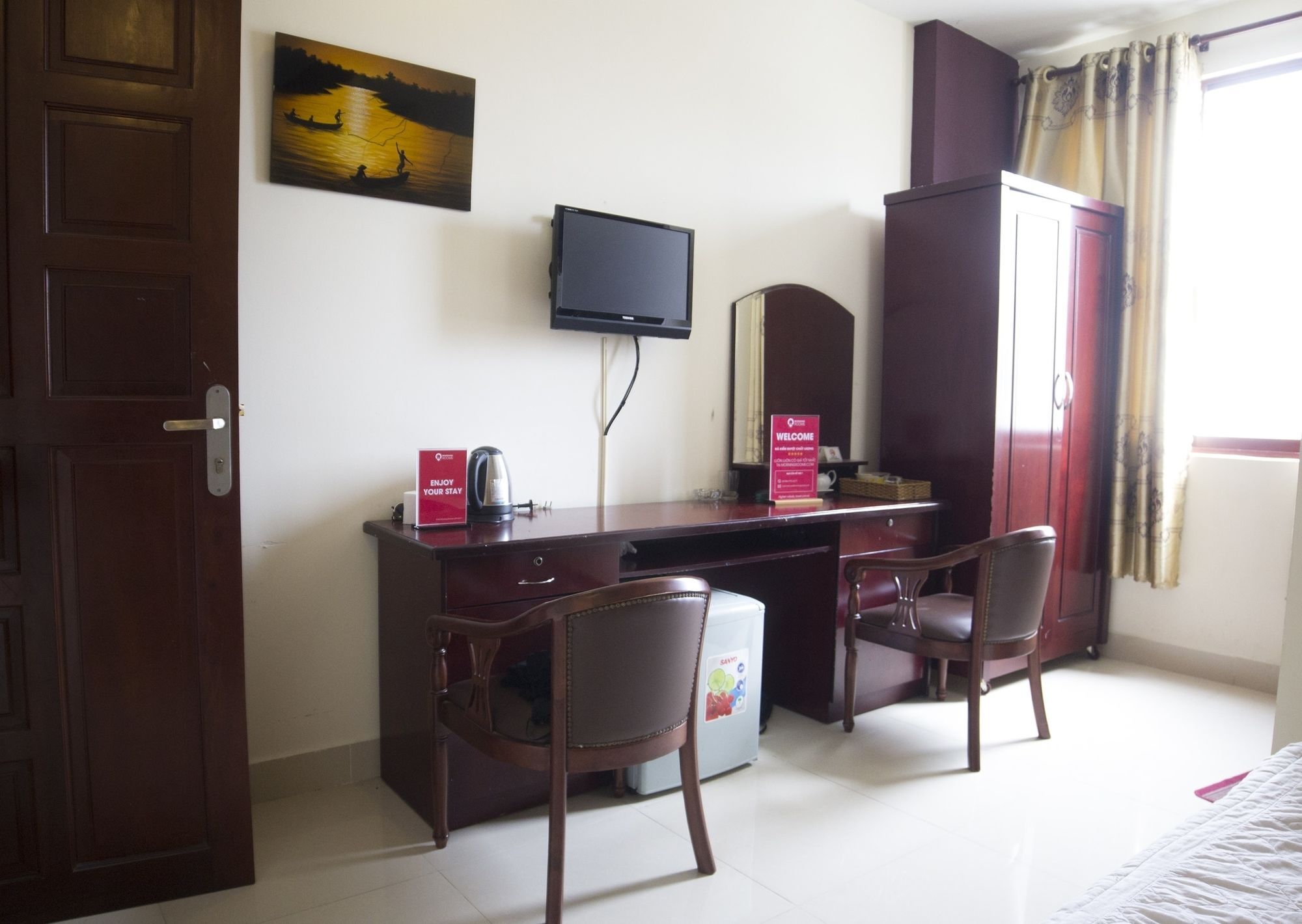 Morning Rooms Dinh Tien Hoang 胡志明市 外观 照片