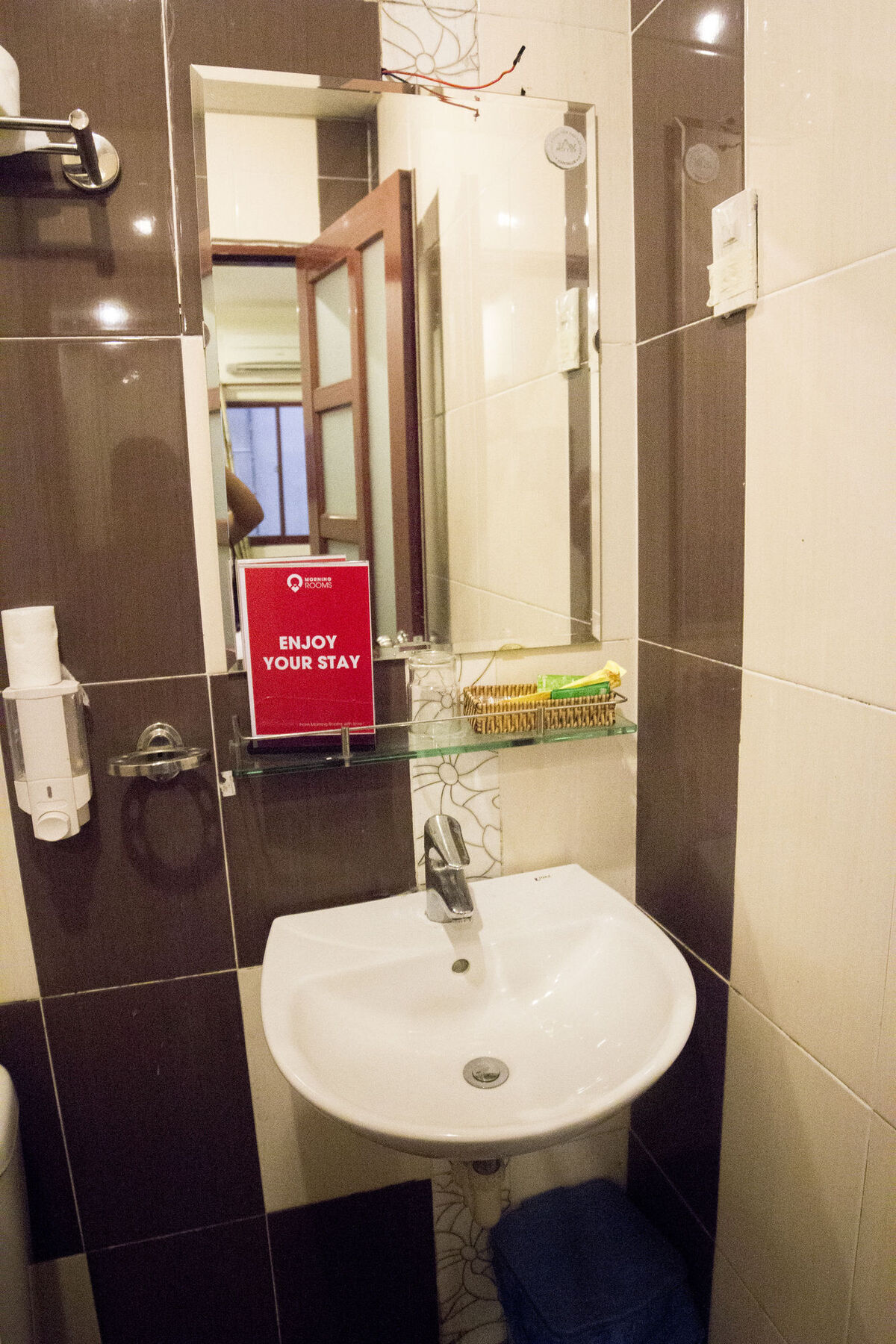Morning Rooms Dinh Tien Hoang 胡志明市 外观 照片