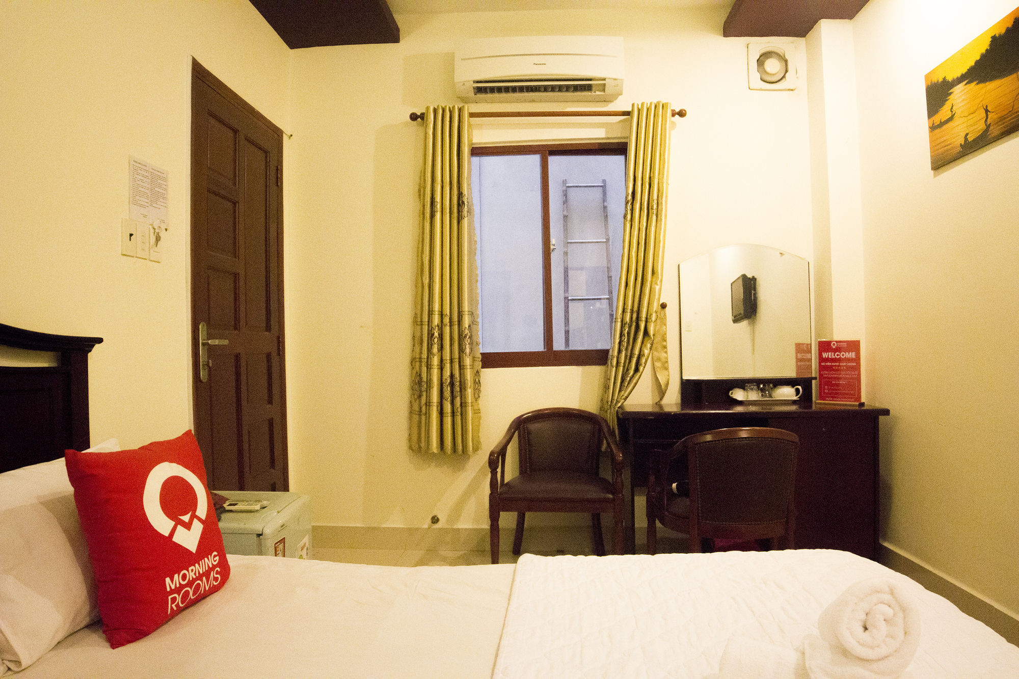 Morning Rooms Dinh Tien Hoang 胡志明市 外观 照片