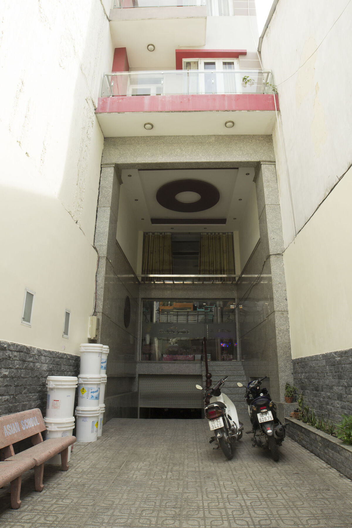Morning Rooms Dinh Tien Hoang 胡志明市 外观 照片